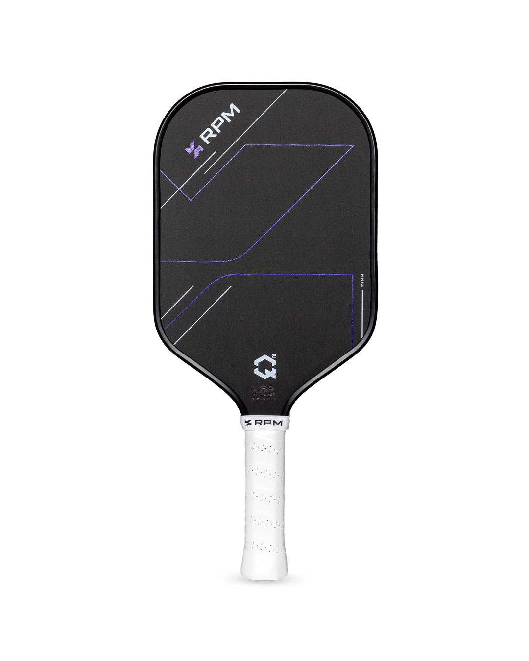 RPM Q2 14mm Elongated Pickleball Paddle