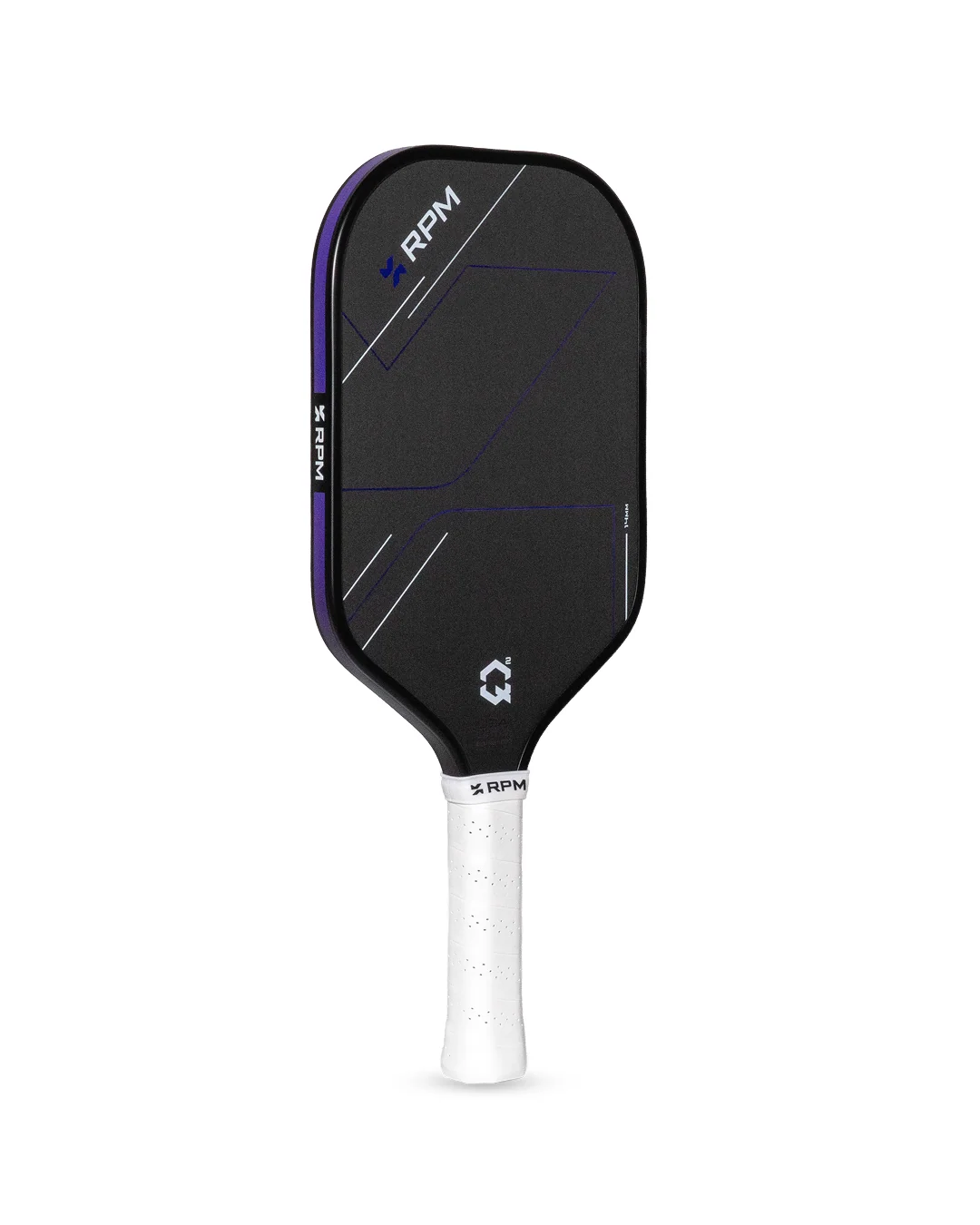 RPM Q2 14mm Elongated Pickleball Paddle