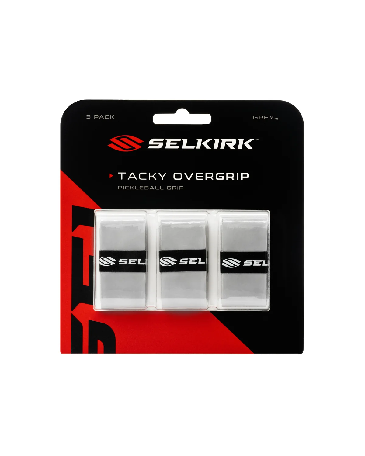 Selkirk Sport Tacky Pickleball Overgrip – 3 Pack