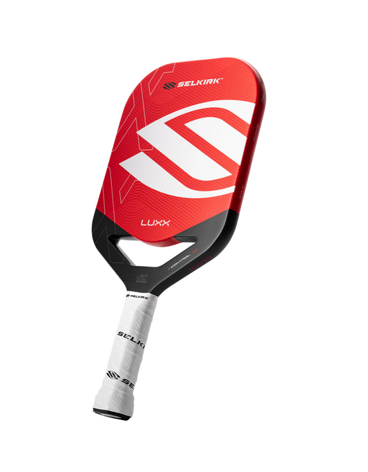 Selkirk LUXX Control Air with InfiniGrit - Epic Red