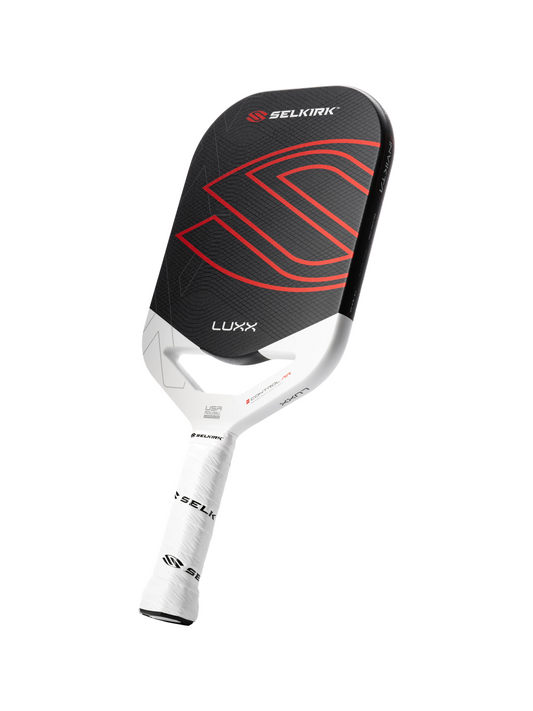 Selkirk LUXX Control Air with InfiniGrit - Invikta Black