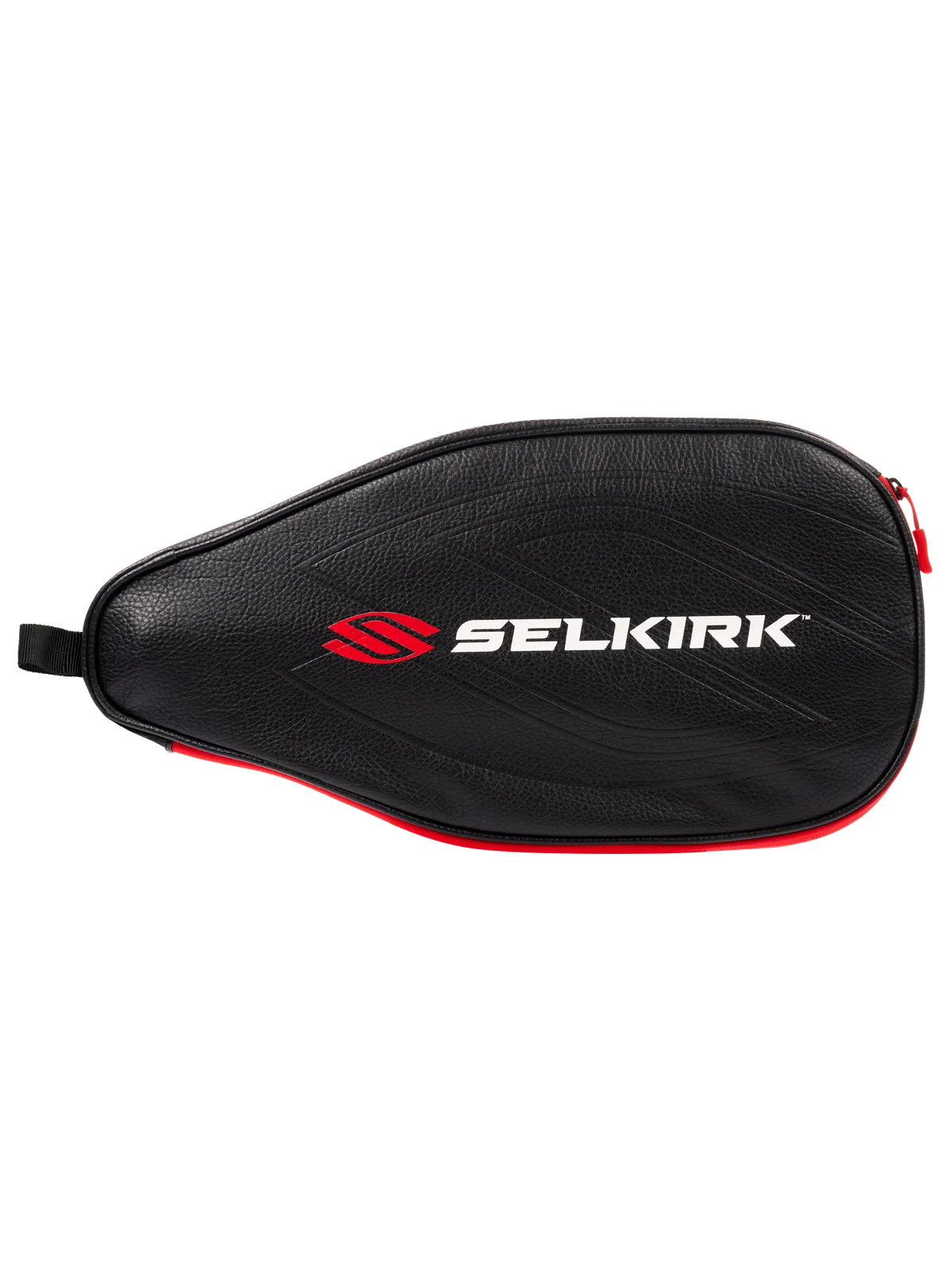 Selkirk Sport Premium Protective Pickleball Paddle Case – Black/Red