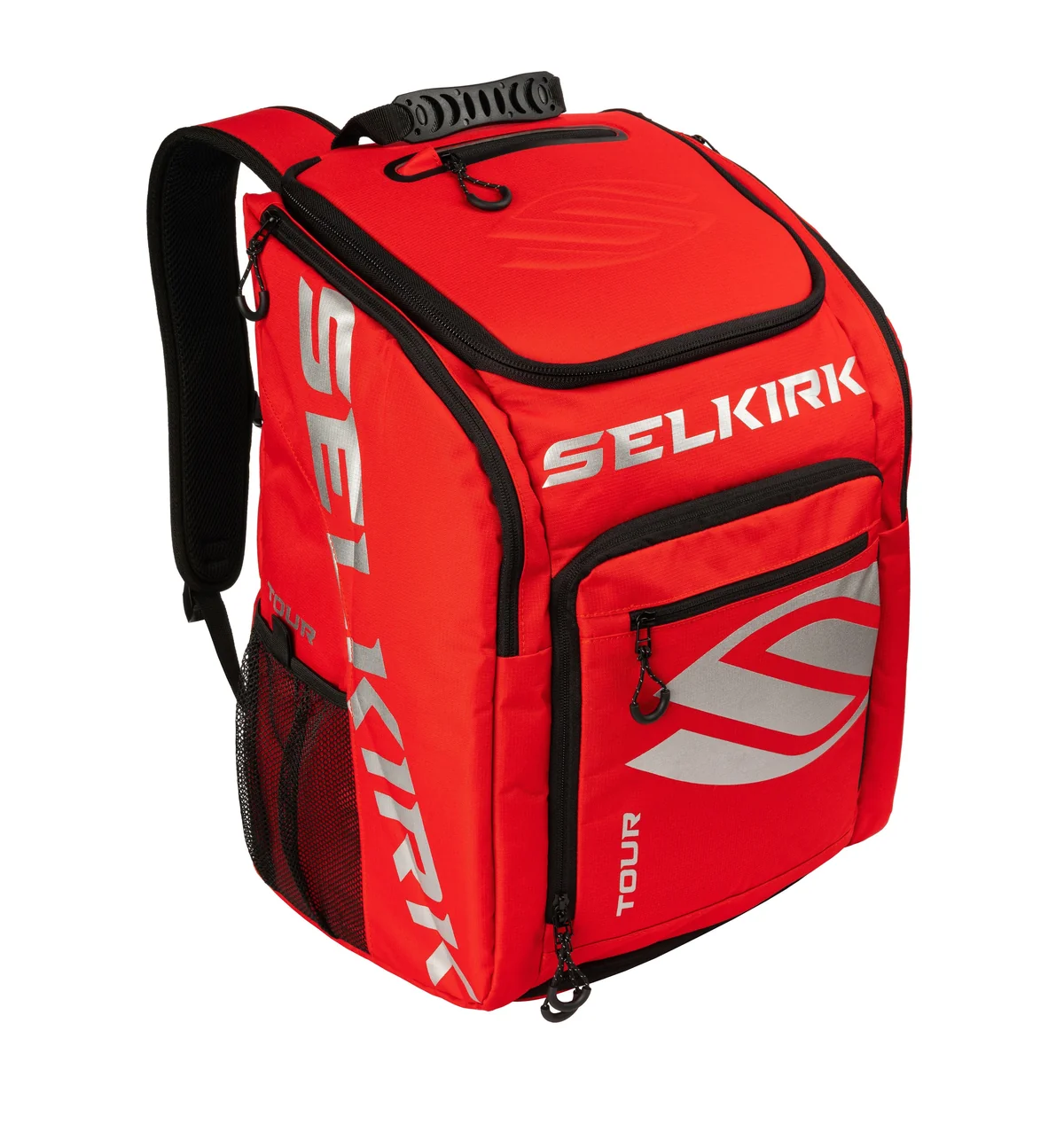 Selkirk Core Line Tour Bag – Pickleball Backpack – Red