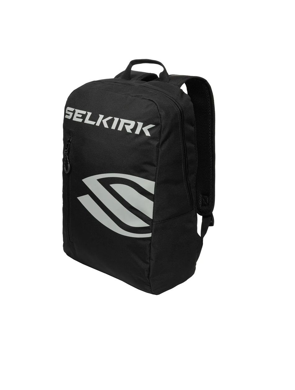 Selkirk - Core Line - Day Bag - Pickleball Backpack Black