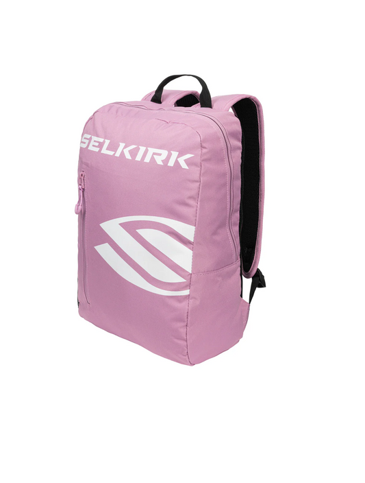 Selkirk Core Line  Day Bag  Pickleball Backpack Mauve