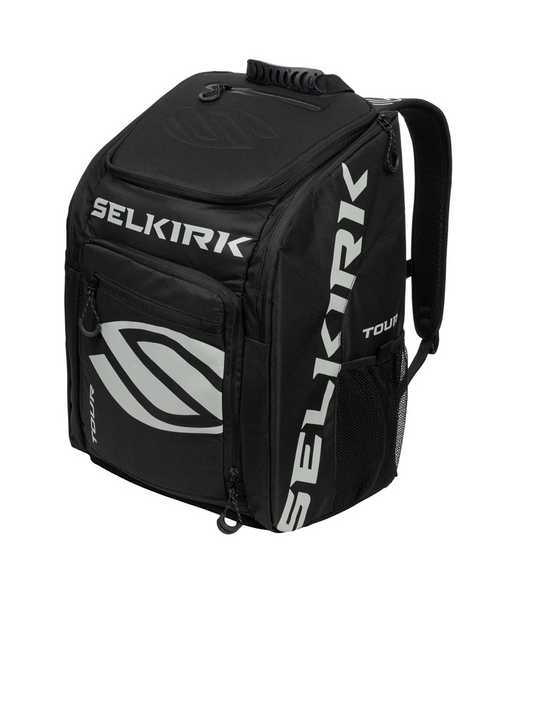 Selkirk - Core Line - Tour Bag - Pickleball Backpack Black