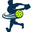 PickleTurf Pickleball Club Dubai logo